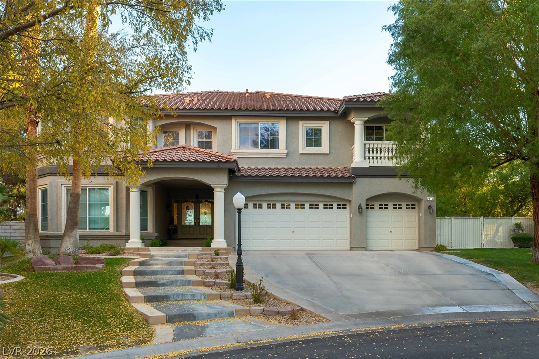 2416 Legacy Island Circle Henderson NV 89074