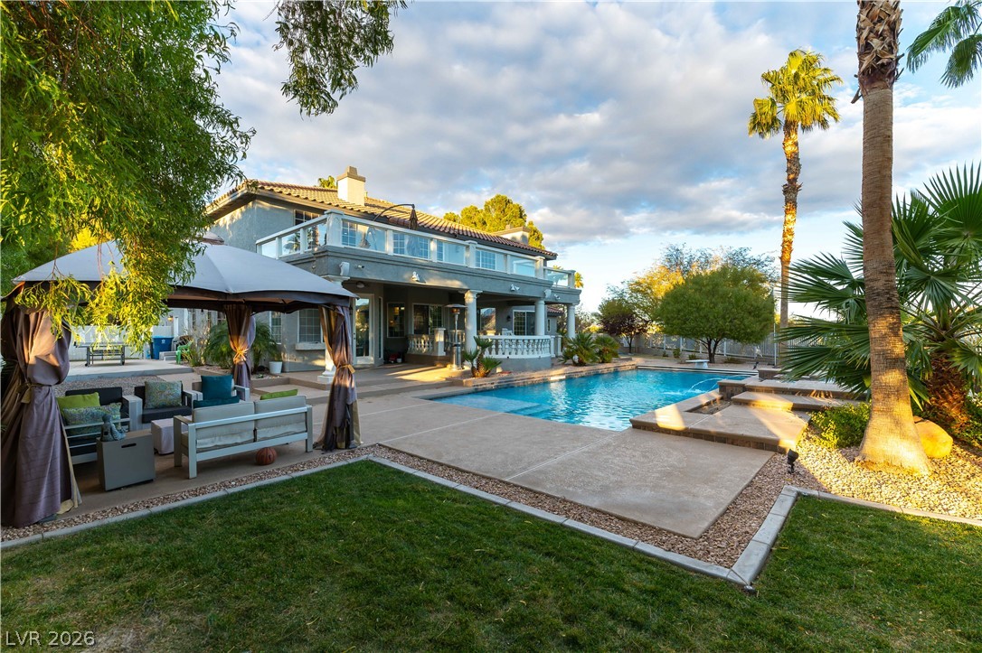 2416 Legacy Island Circle Henderson NV 89074
