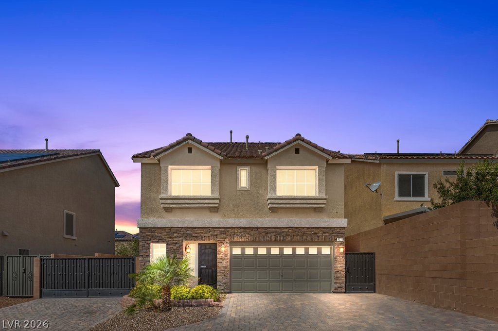9253 Briggs Hill Court Las Vegas NV 89139