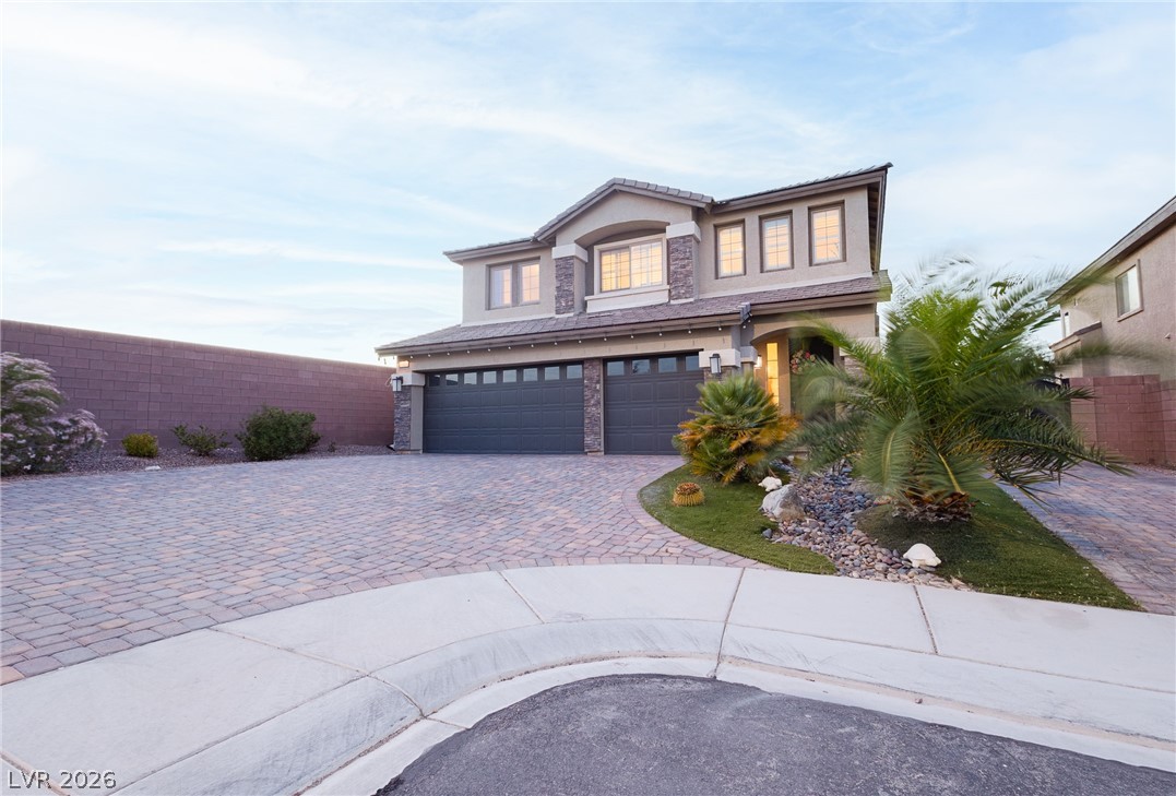 6844 Vista Roma Avenue Las Vegas NV 89139