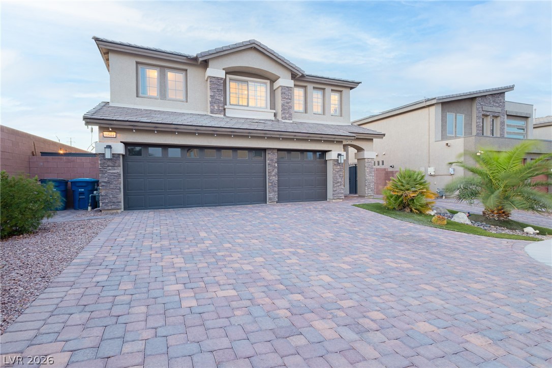 6844 Vista Roma Avenue Las Vegas NV 89139