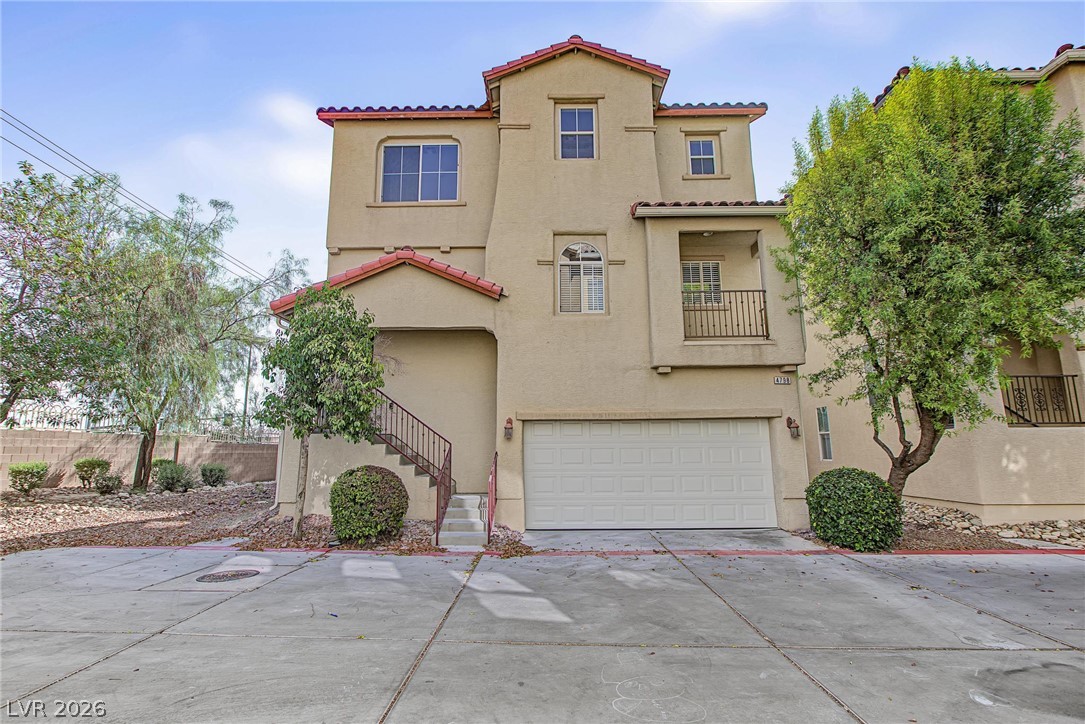 4798 Hampstead Heath Court Las Vegas NV 89130
