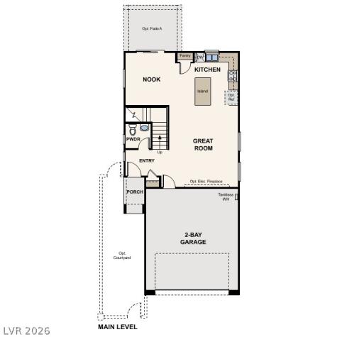 877 Camargo Street Henderson NV 89011