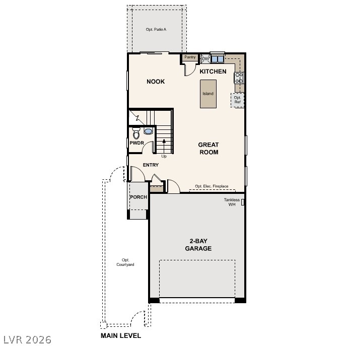877 Camargo Street Henderson NV 89011