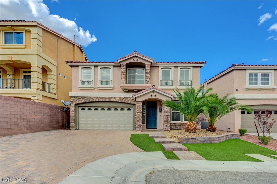 6396 Cascade Cliffs Court Las Vegas NV 89139