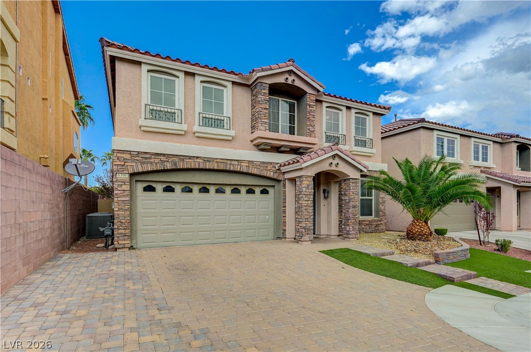 6396 Cascade Cliffs Court Las Vegas NV 89139