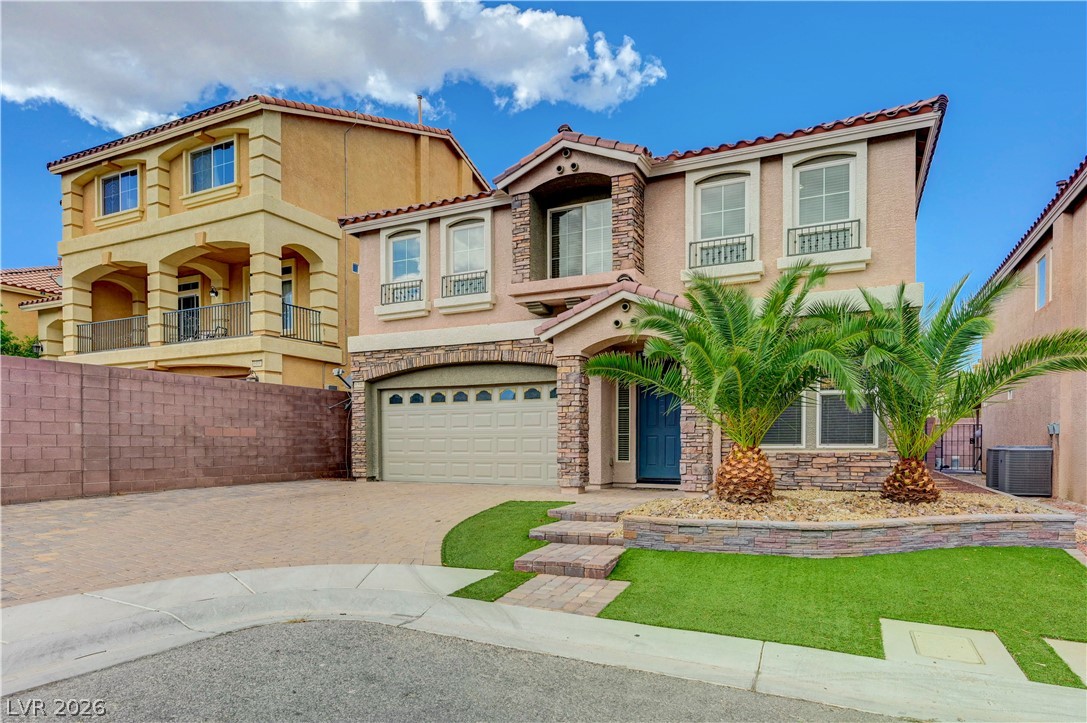 6396 Cascade Cliffs Court Las Vegas NV 89139