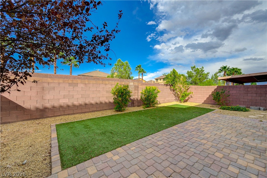 6396 Cascade Cliffs Court Las Vegas NV 89139