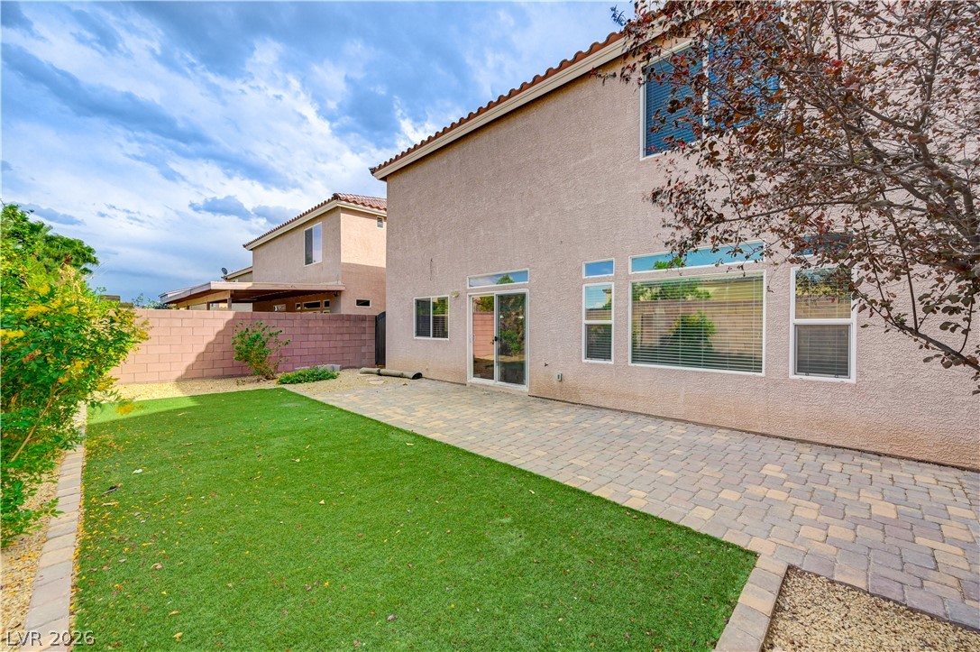 6396 Cascade Cliffs Court Las Vegas NV 89139