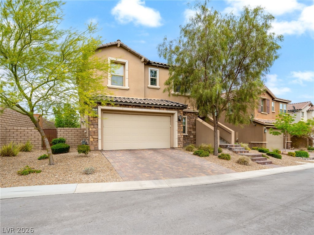 11914 Tres Bispos Avenue Las Vegas NV 89138