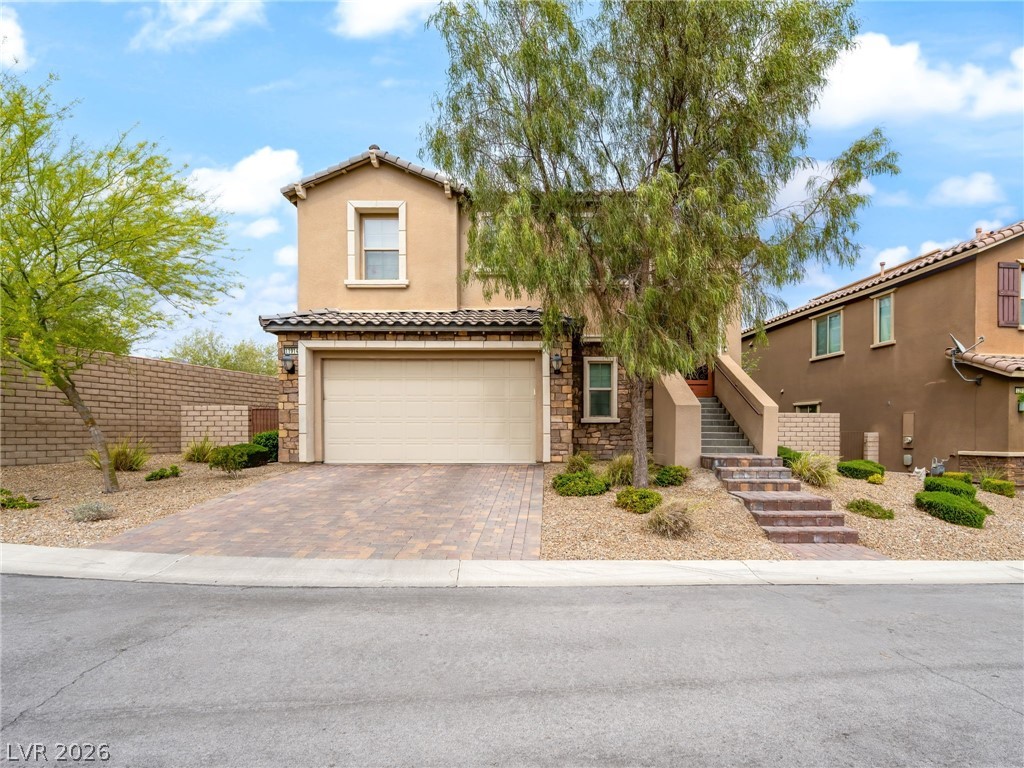 11914 Tres Bispos Avenue Las Vegas NV 89138