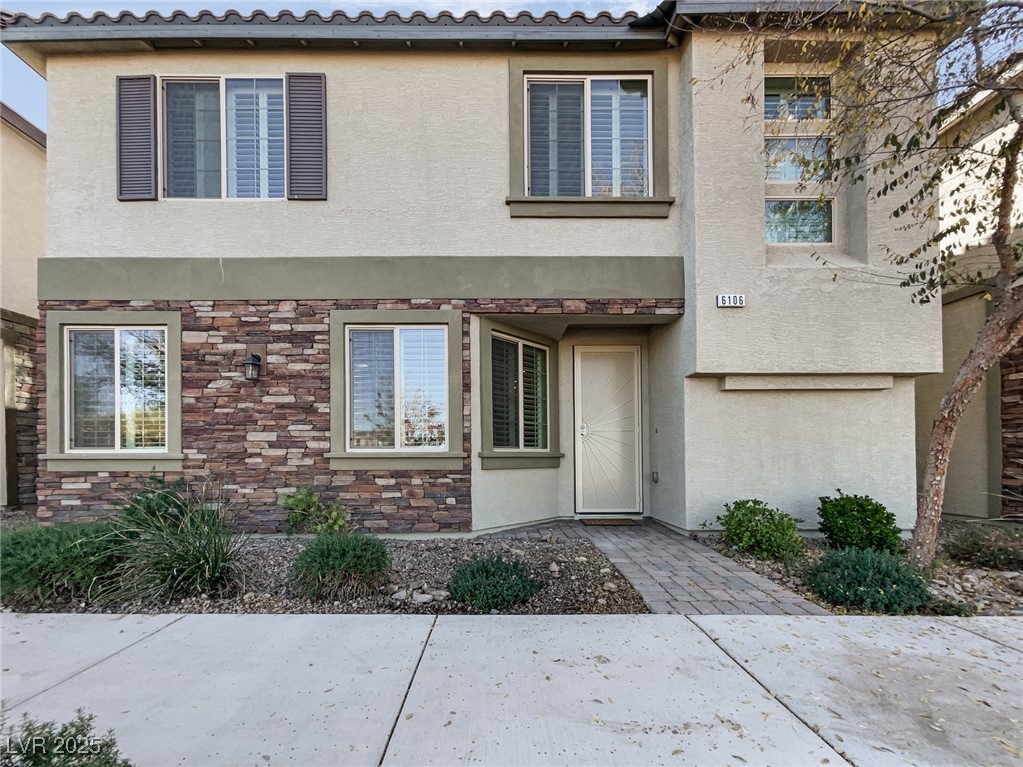 6106 Scarlet Leaf Street Las Vegas NV 89148
