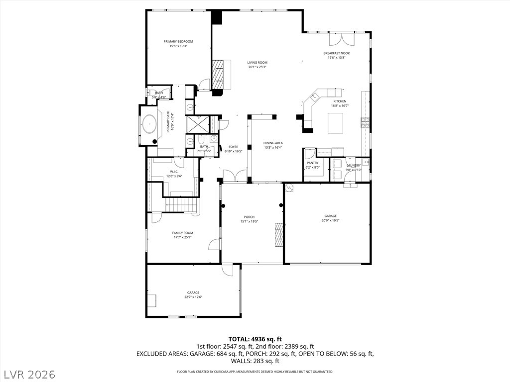 2737 Tarbert Street Henderson NV 89044