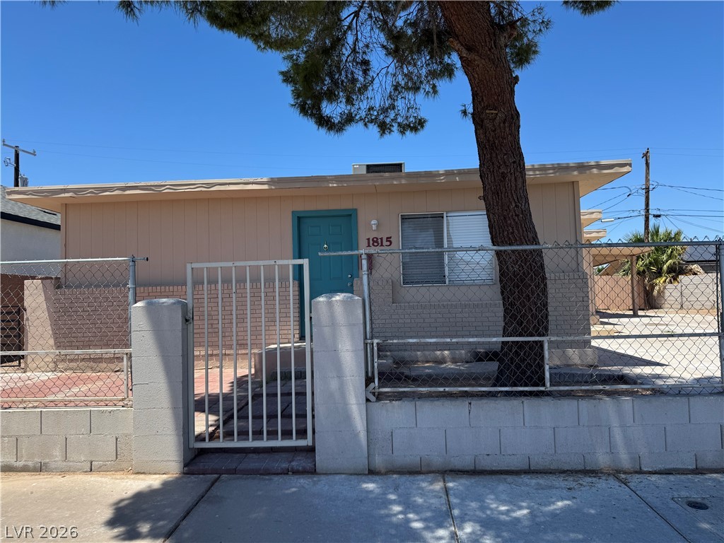 1815 Evelyn Avenue Henderson NV 89011