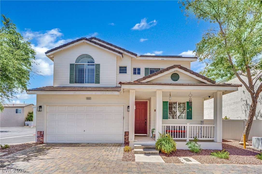 1532 Stone Valley Avenue Las Vegas NV 89183