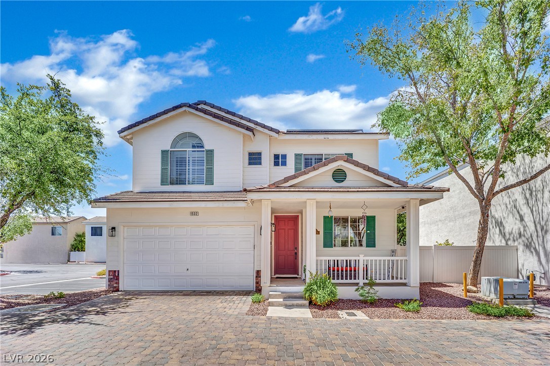 1532 Stone Valley Avenue Las Vegas NV 89183