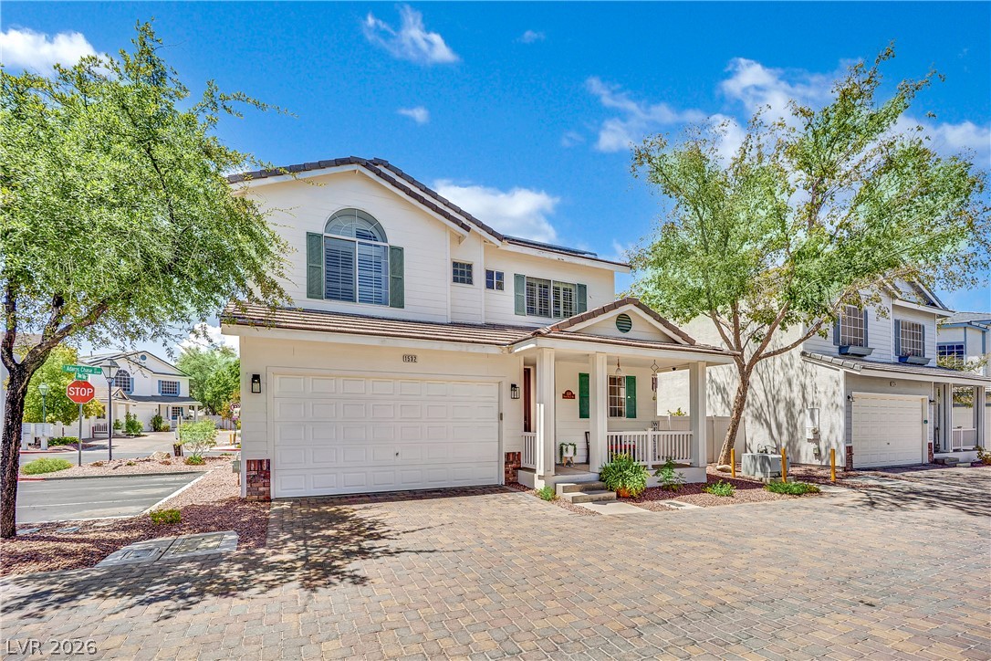 1532 Stone Valley Avenue Las Vegas NV 89183