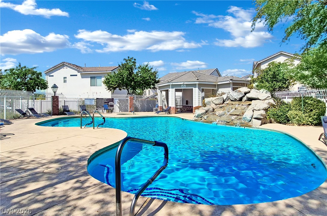 1532 Stone Valley Avenue Las Vegas NV 89183