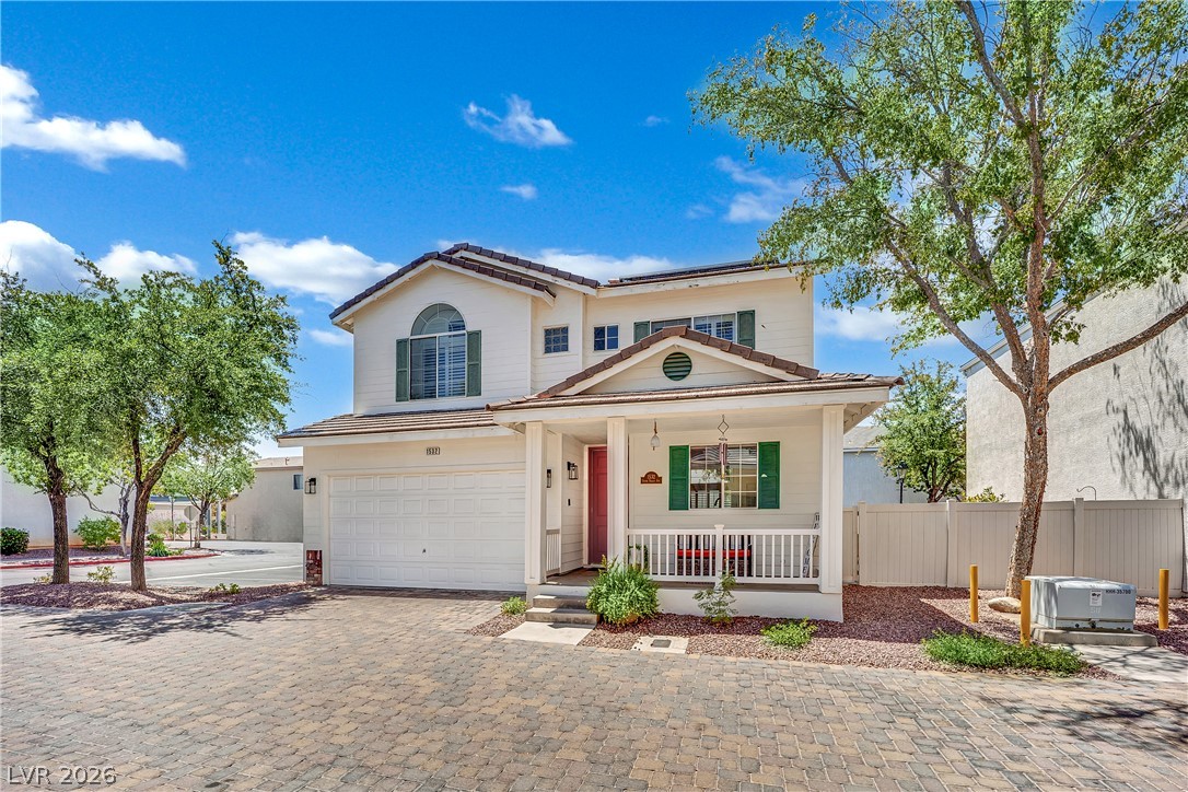 1532 Stone Valley Avenue Las Vegas NV 89183