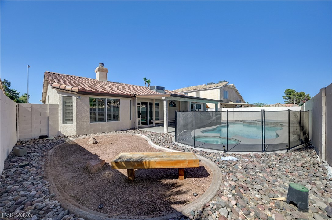2583 Hummingbird Hill Avenue Henderson NV 89074