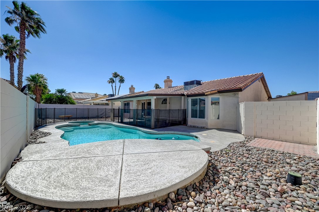 2583 Hummingbird Hill Avenue Henderson NV 89074