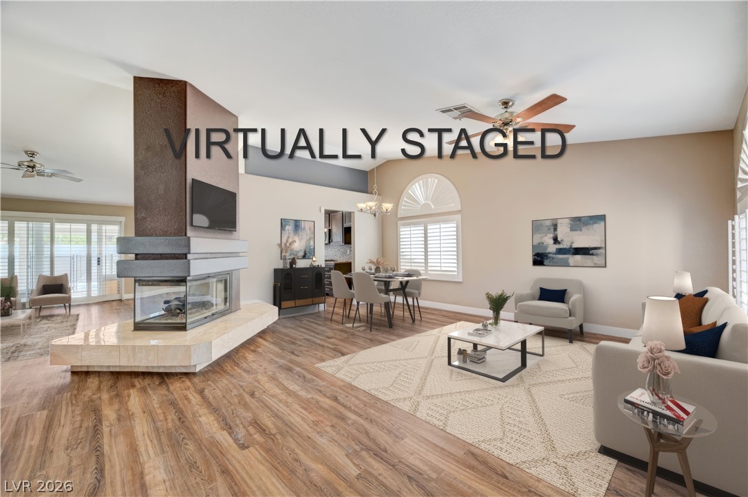 2583 Hummingbird Hill Avenue Henderson NV 89074