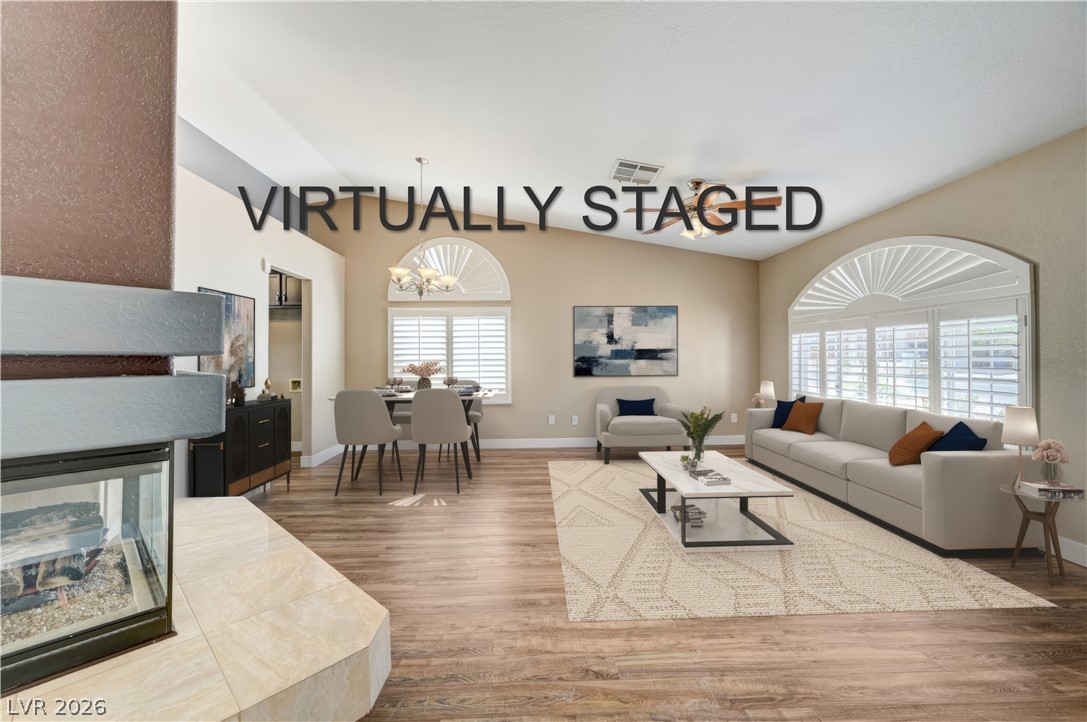2583 Hummingbird Hill Avenue Henderson NV 89074