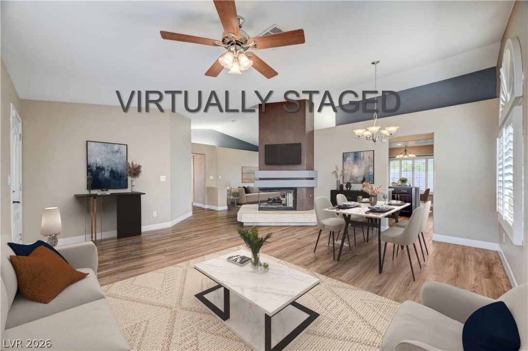 2583 Hummingbird Hill Avenue Henderson NV 89074