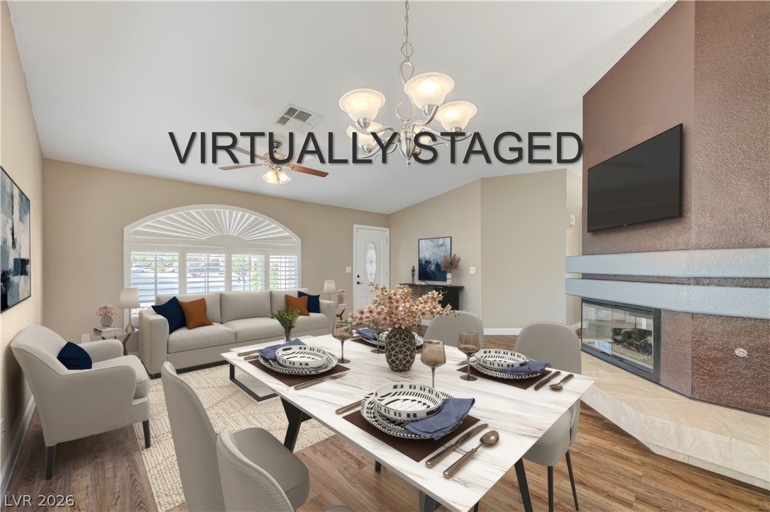 2583 Hummingbird Hill Avenue Henderson NV 89074