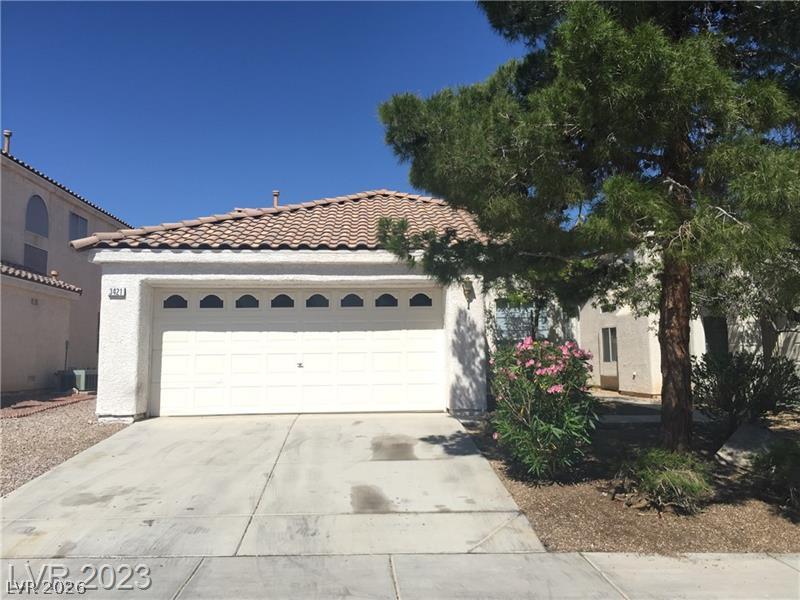 3421 Rose Valley Street North Las Vegas NV 89032