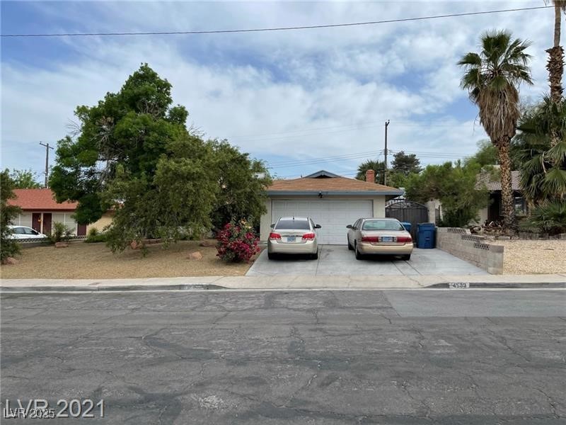 4533 Charles Ronald Avenue Las Vegas NV 89121
