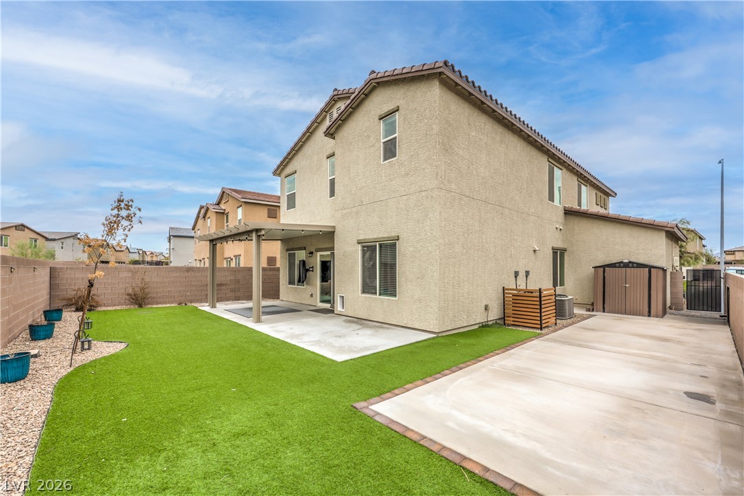 941 Willow Berry Avenue North Las Vegas NV 89032