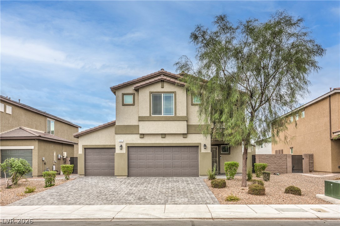 941 Willow Berry Avenue North Las Vegas NV 89032