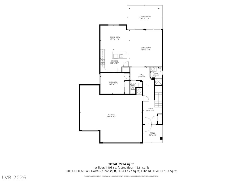 941 Willow Berry Avenue North Las Vegas NV 89032