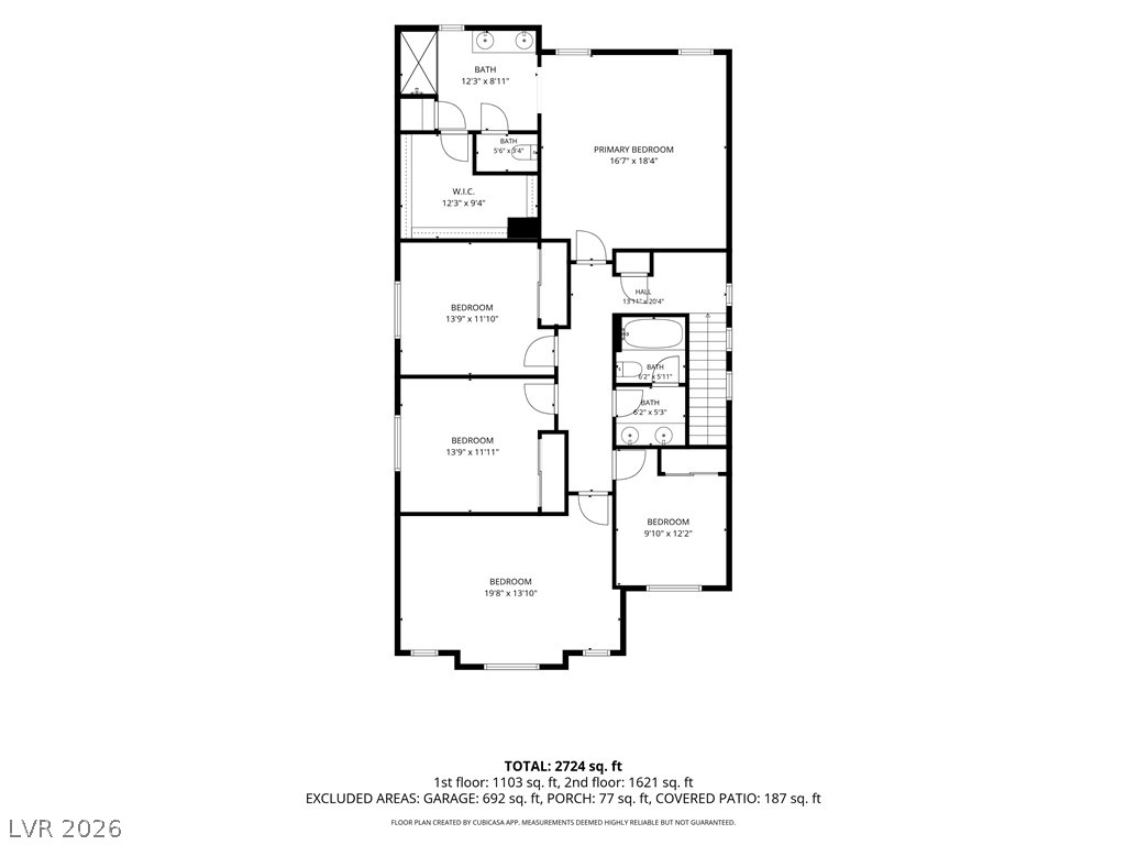 941 Willow Berry Avenue North Las Vegas NV 89032