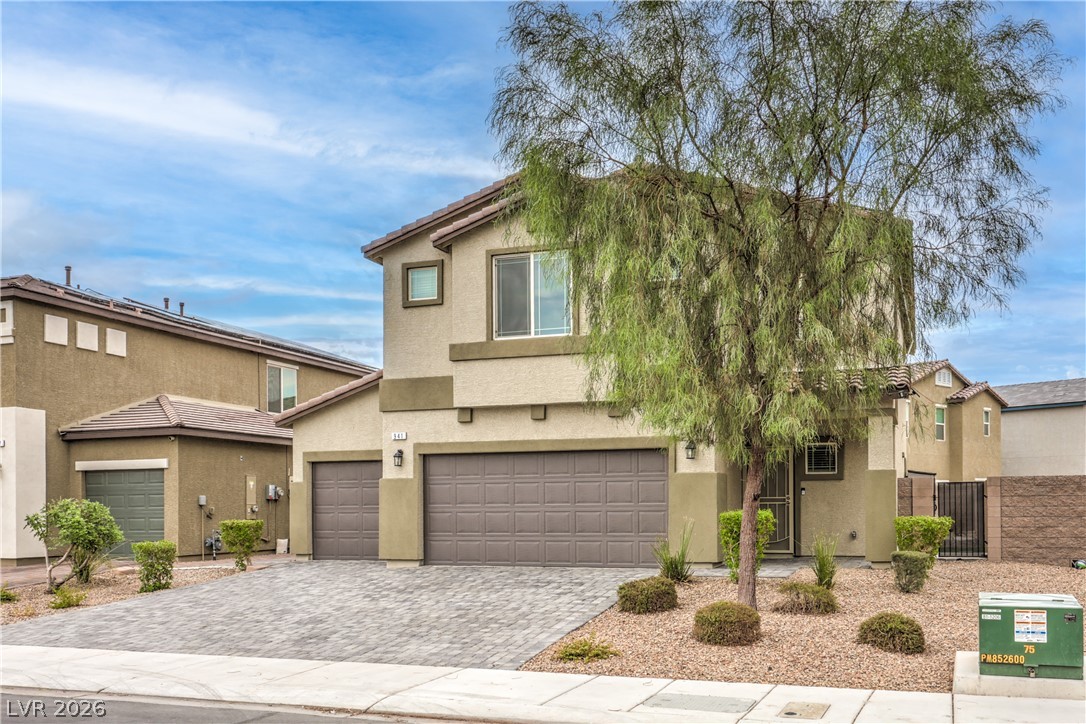 941 Willow Berry Avenue North Las Vegas NV 89032