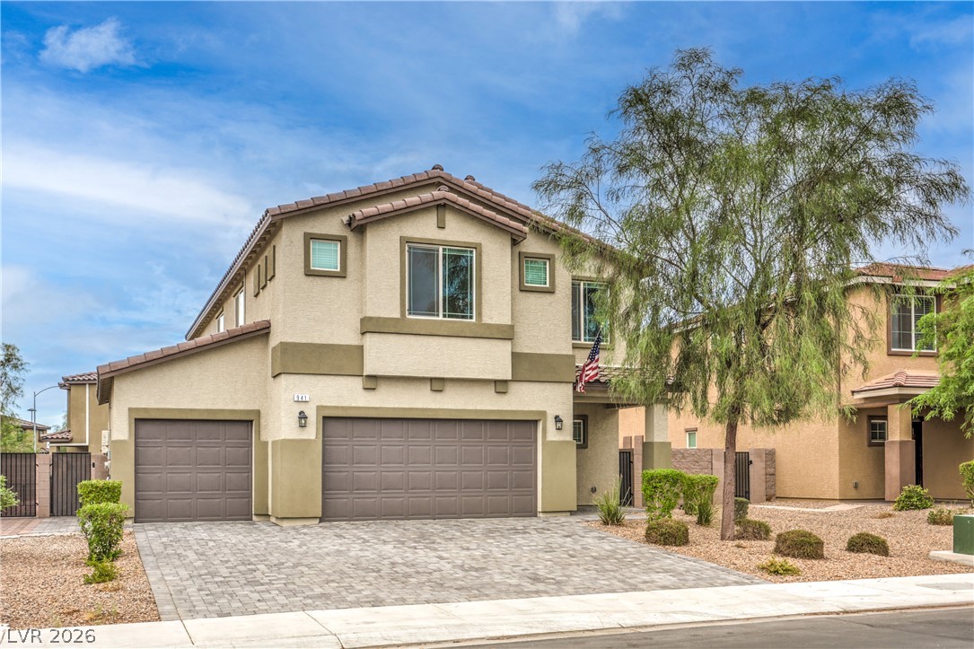 941 Willow Berry Avenue North Las Vegas NV 89032