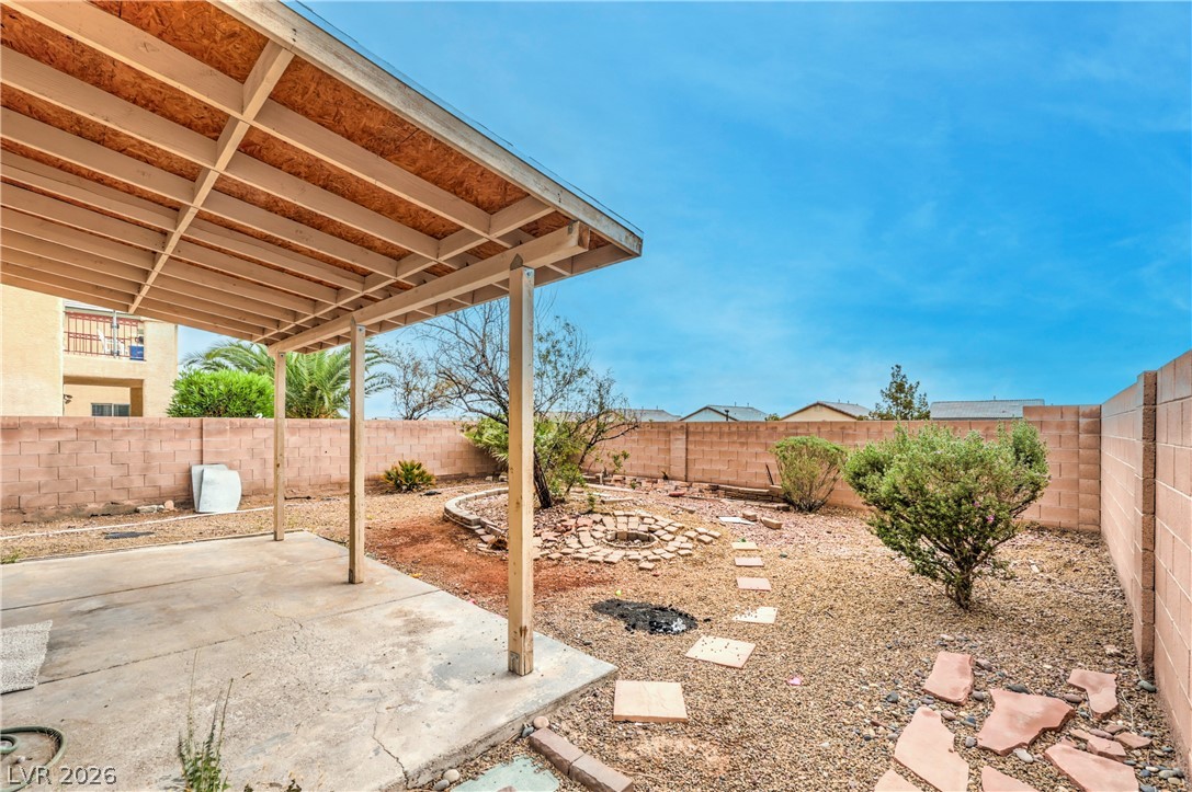 3448 Quiet Pueblo Street North Las Vegas NV 89032