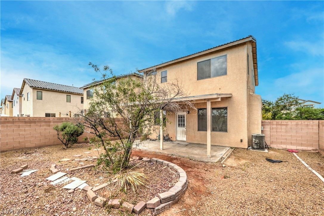 3448 Quiet Pueblo Street North Las Vegas NV 89032