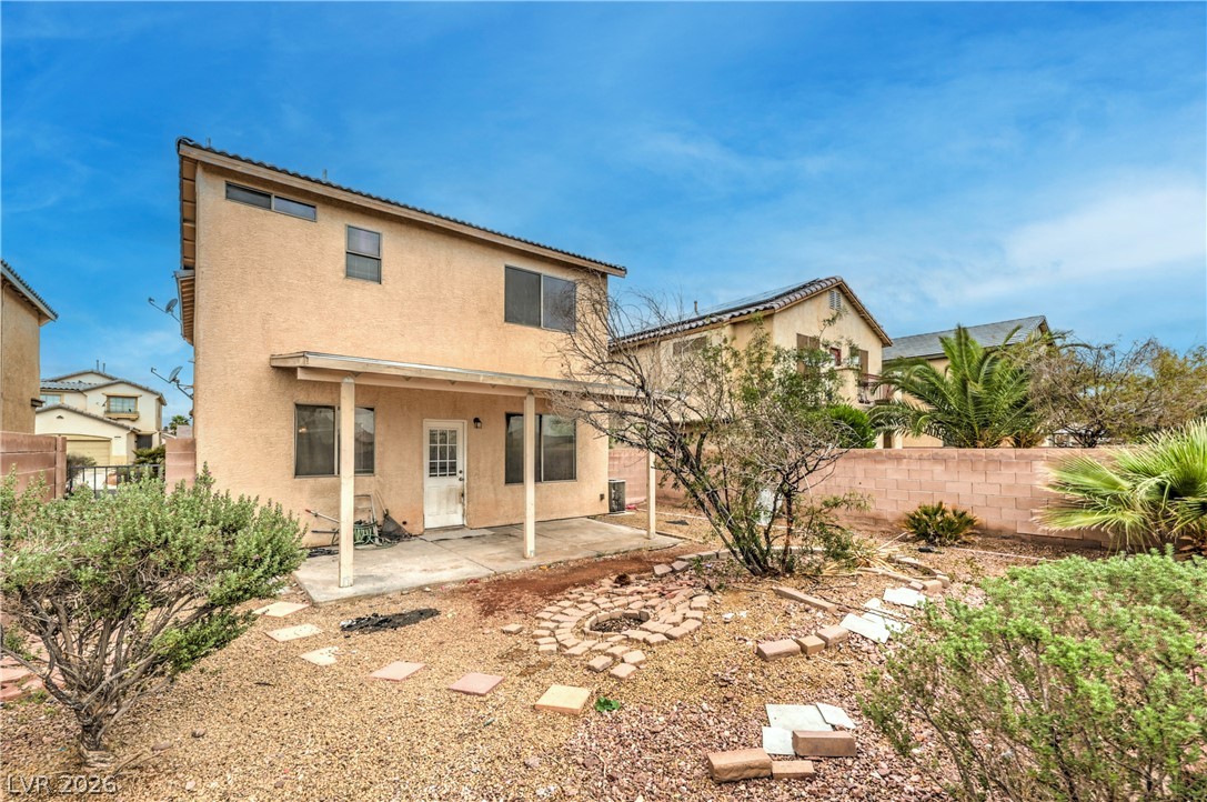 3448 Quiet Pueblo Street North Las Vegas NV 89032