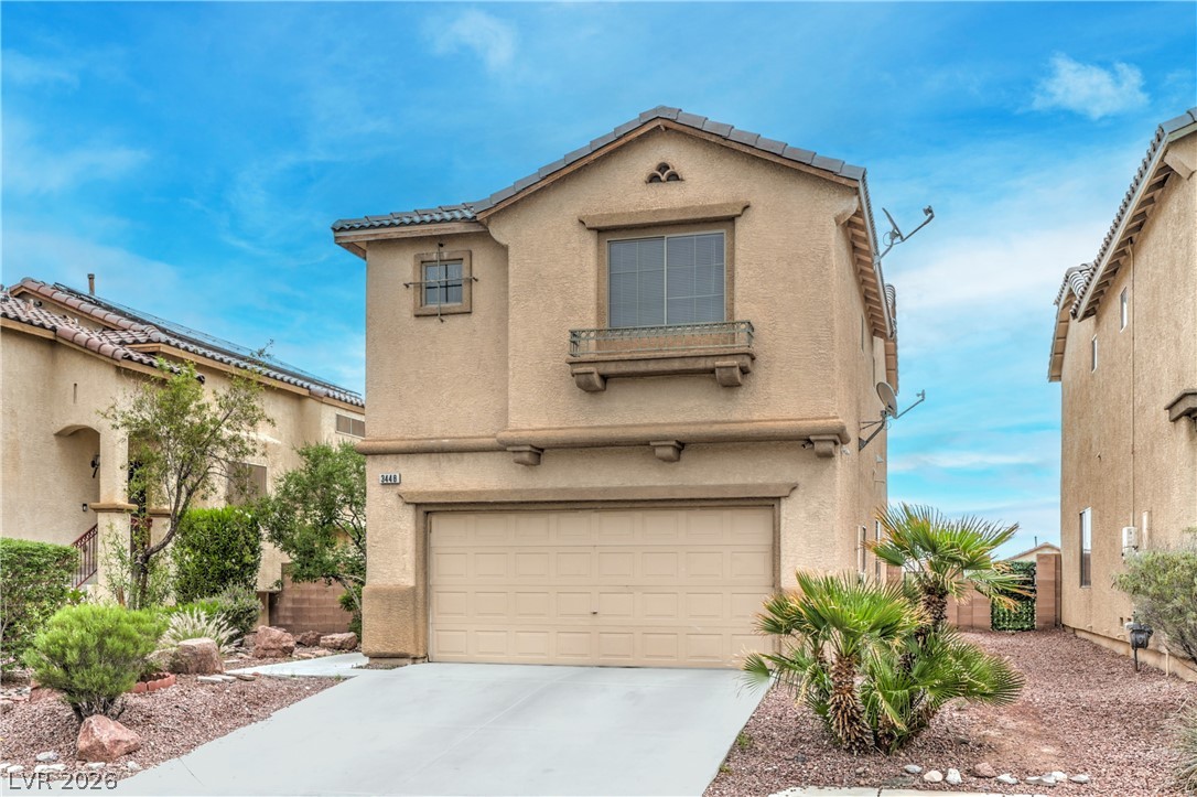 3448 Quiet Pueblo Street North Las Vegas NV 89032