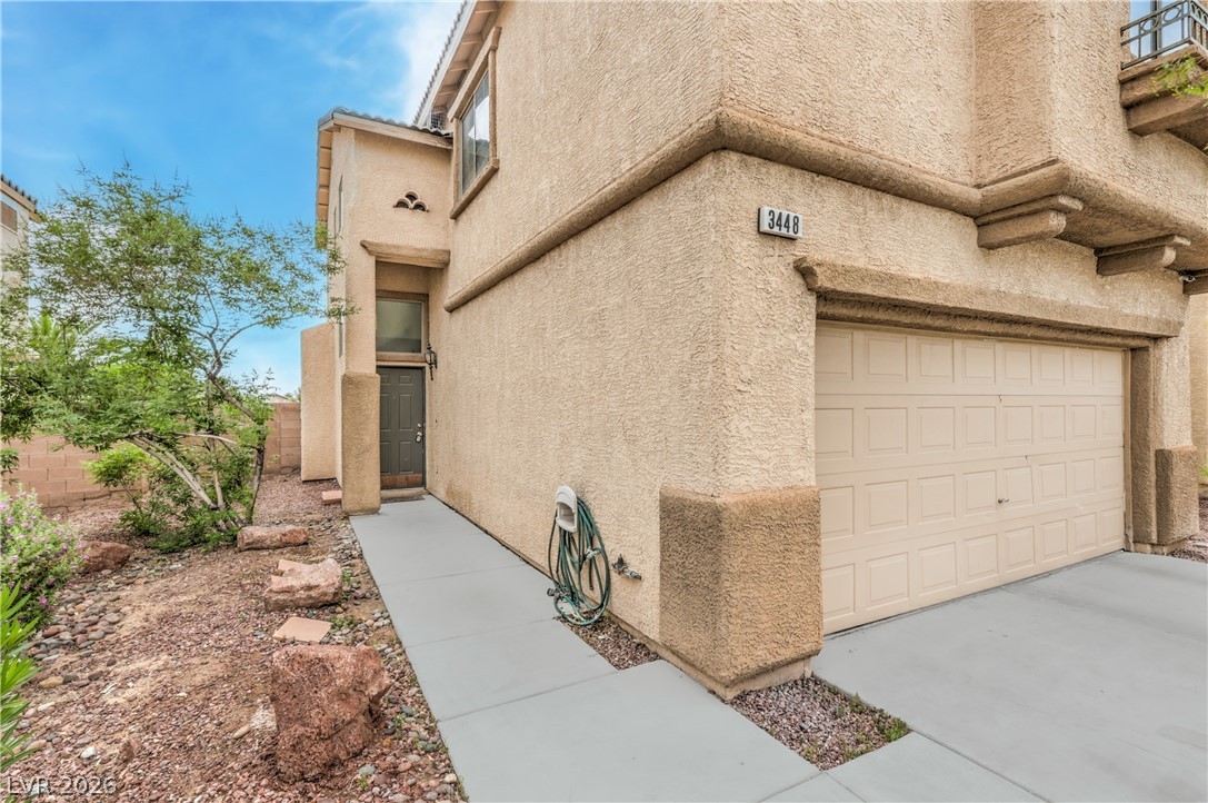 3448 Quiet Pueblo Street North Las Vegas NV 89032