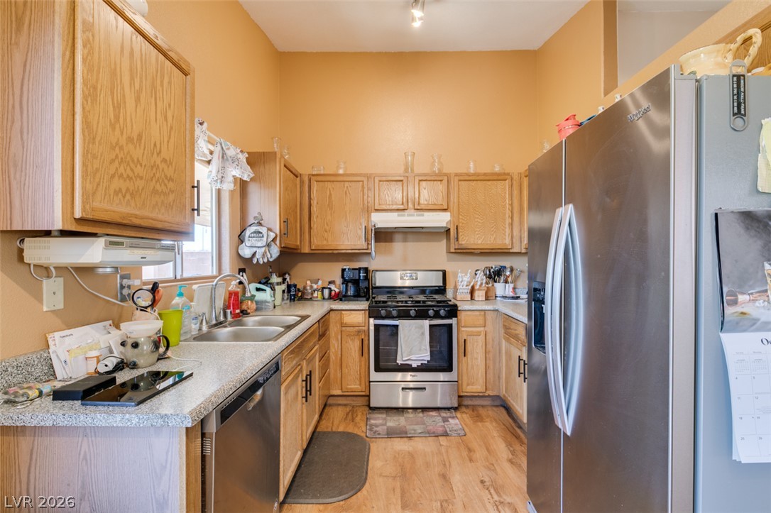 517 Wing Gull Court North Las Vegas NV 89032