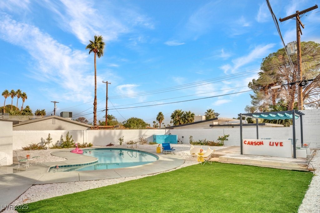 3333 Seminole Circle Las Vegas NV 89169