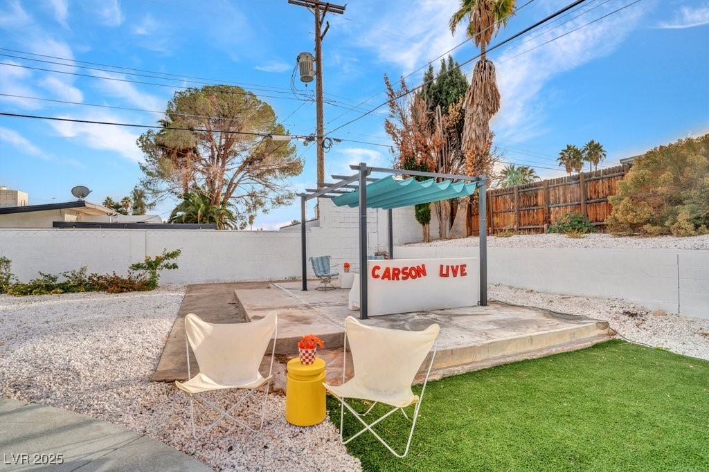 3333 Seminole Circle Las Vegas NV 89169