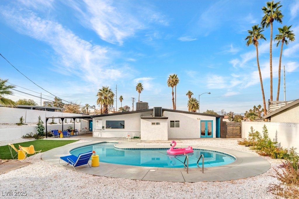 3333 Seminole Circle Las Vegas NV 89169