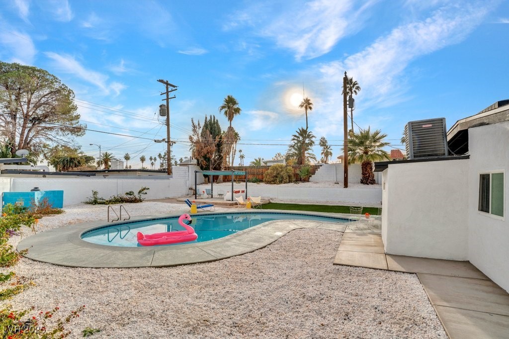 3333 Seminole Circle Las Vegas NV 89169