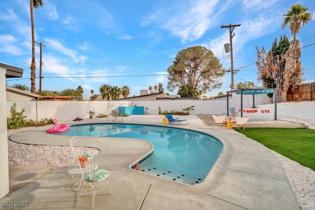 3333 Seminole Circle Las Vegas NV 89169