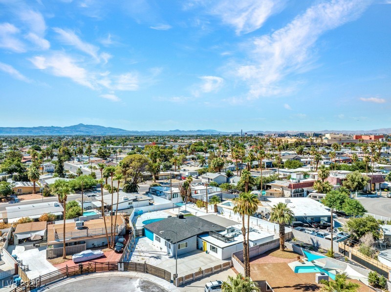 3333 Seminole Circle Las Vegas NV 89169