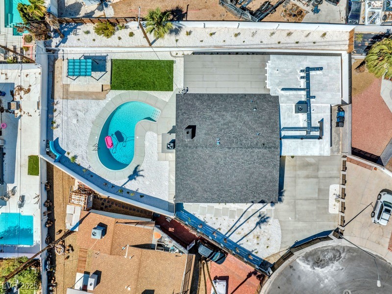 3333 Seminole Circle Las Vegas NV 89169